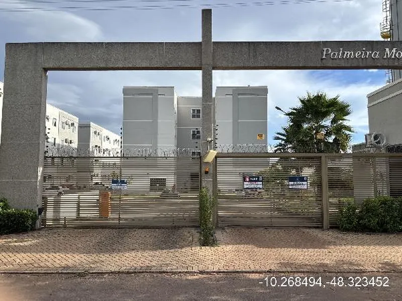 Apartamento em Leilão Extrajudicial