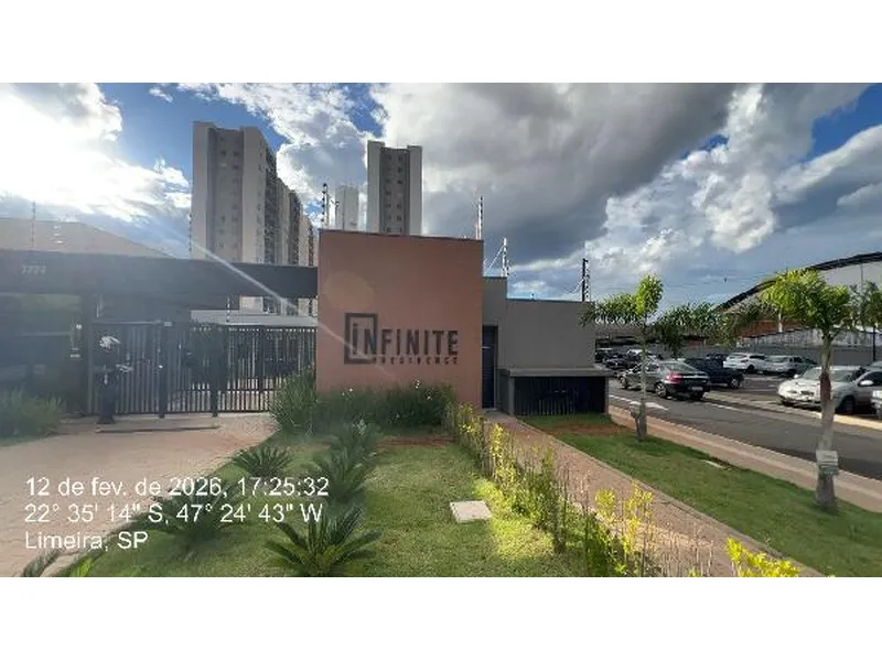 Apartamento em Leilão Extrajudicial