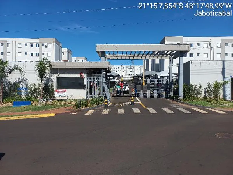 Apartamento em Leilão Extrajudicial