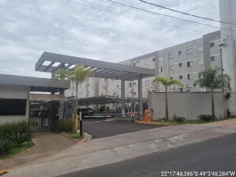 Apartamento em Licitação