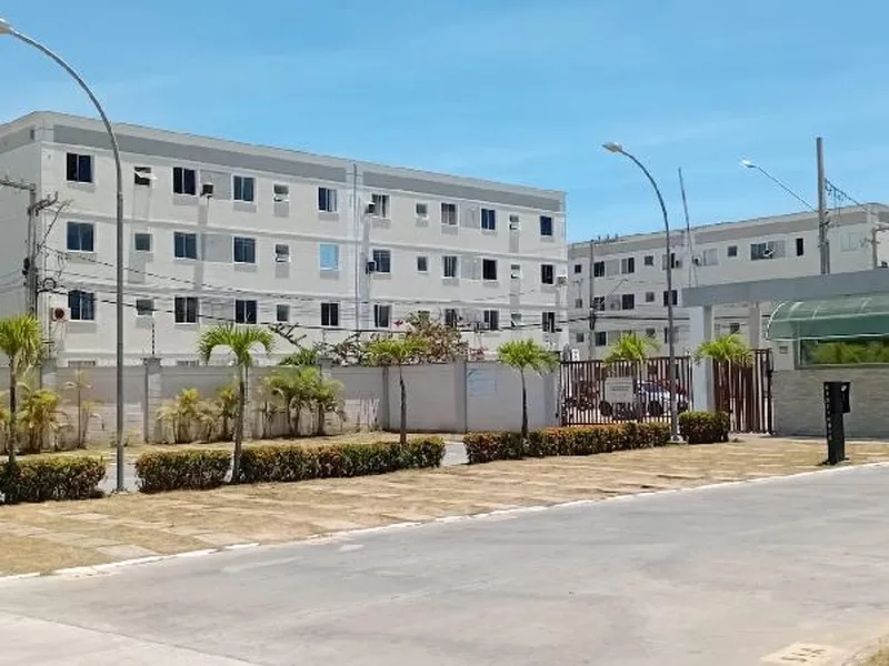 Apartamento em Licitação