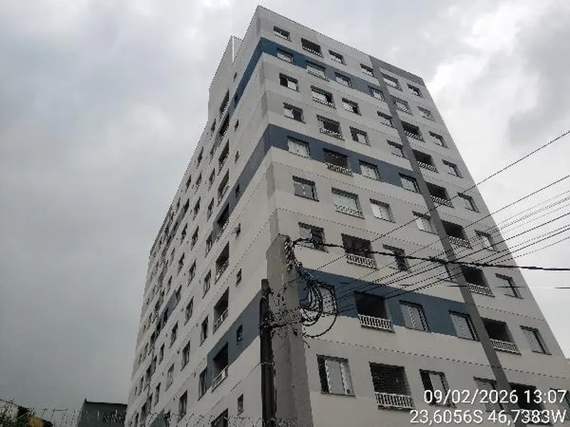 Apartamento em Leilão Extrajudicial