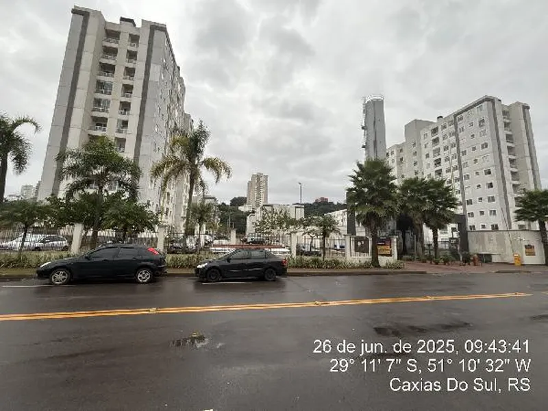 Apartamento em Licitação