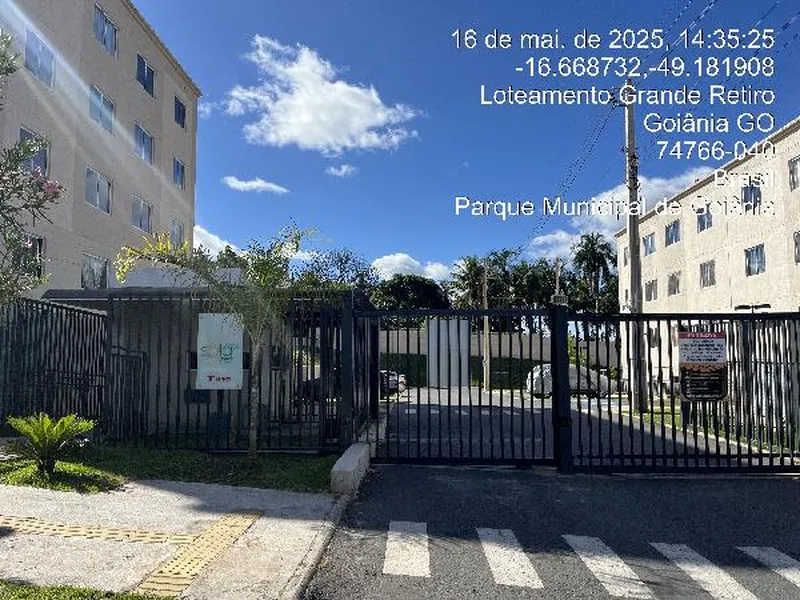Apartamento em Leilão Extrajudicial