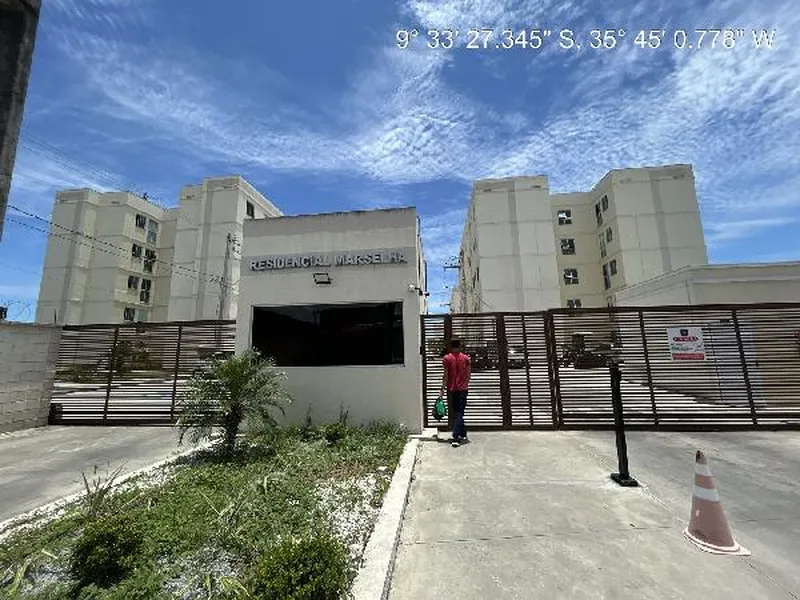 Apartamento em Leilão Extrajudicial