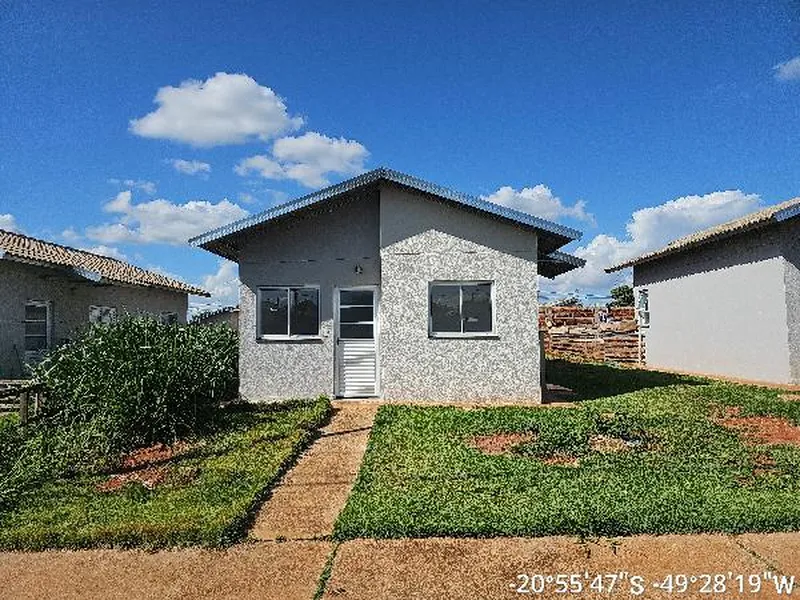 Casa em Leilão Extrajudicial