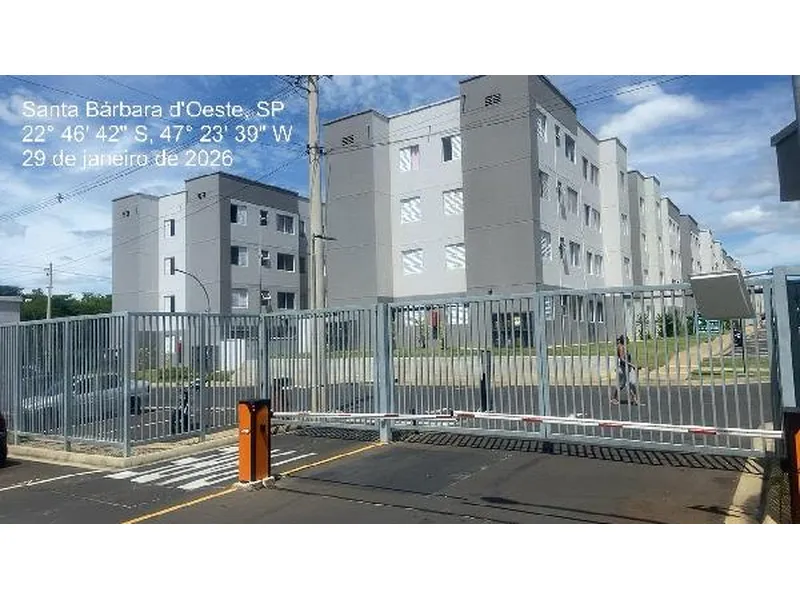 Apartamento em Leilão Extrajudicial