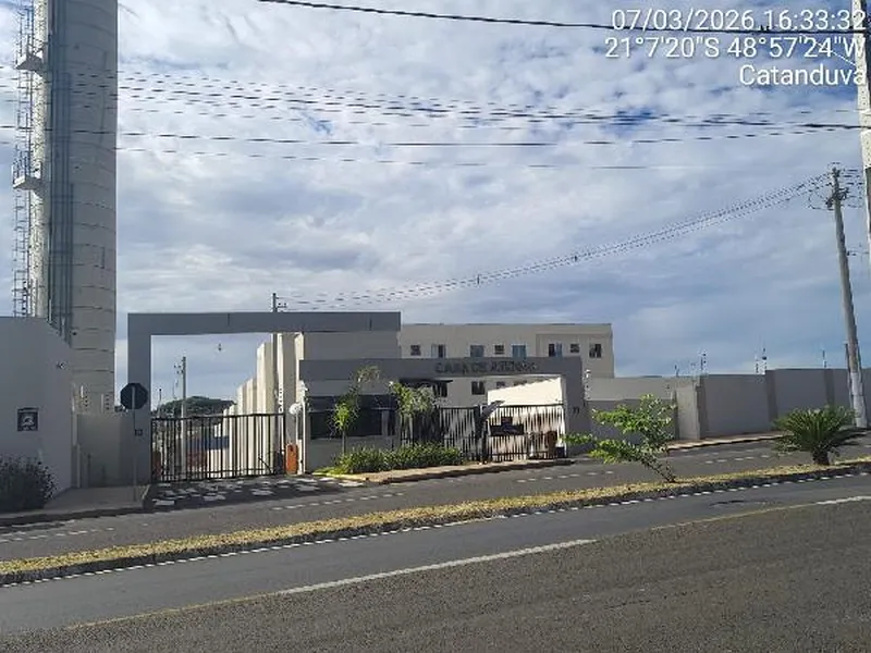 Apartamento em Leilão Extrajudicial