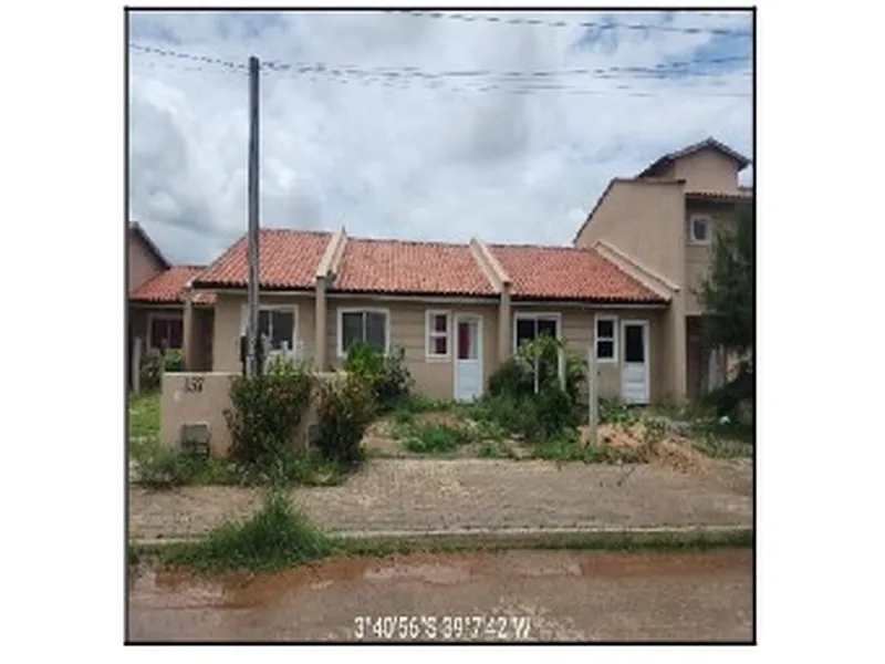 Casa em Leilão Extrajudicial