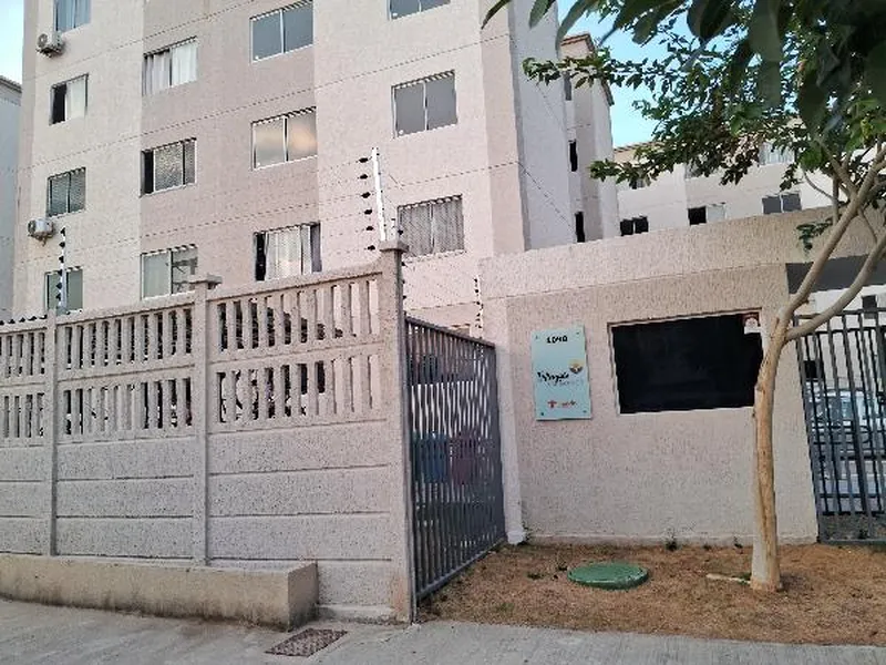 Apartamento em Leilão Extrajudicial