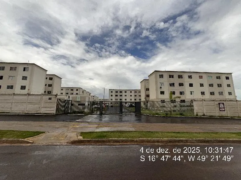 Apartamento em Licitação