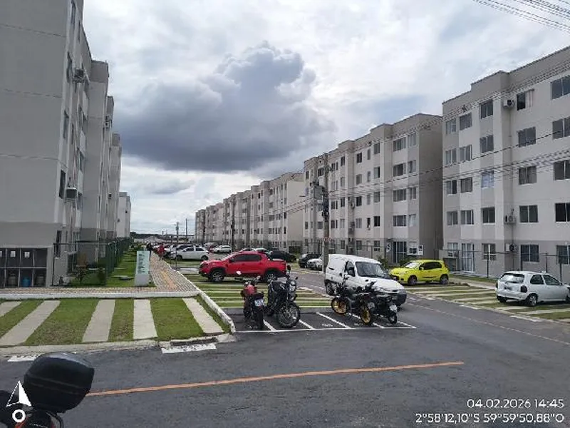 Apartamento em Leilão Extrajudicial