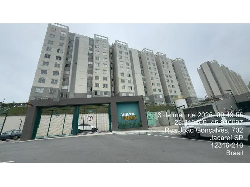 Apartamento em Leilão Extrajudicial