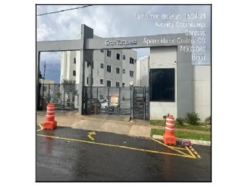 Apartamento em Leilão Extrajudicial