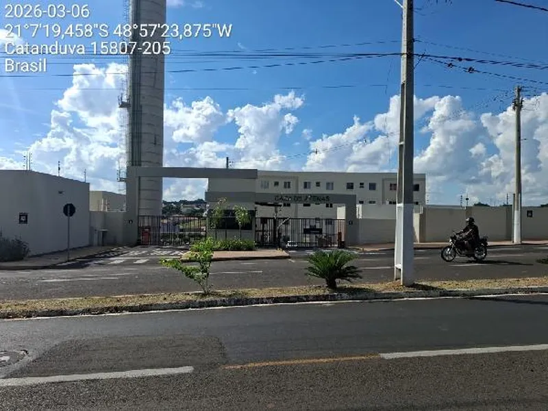 Apartamento em Leilão Extrajudicial