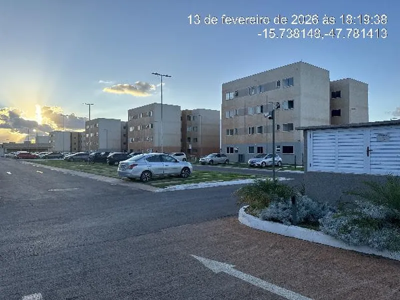 Apartamento em Leilão Extrajudicial