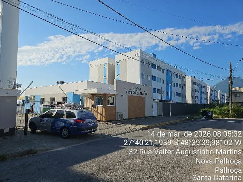 Apartamento em Leilão Extrajudicial