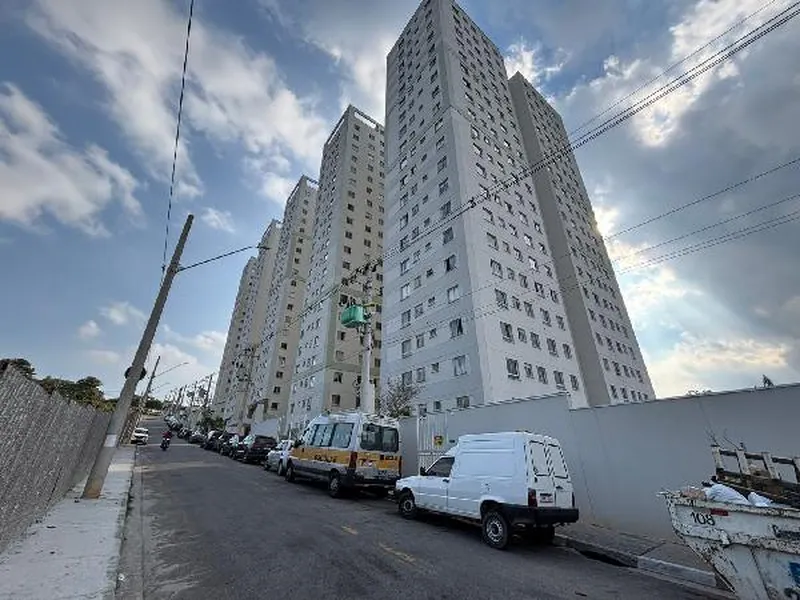 Apartamento em Leilão Extrajudicial
