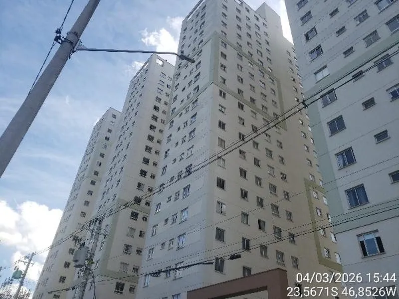Apartamento em Leilão Extrajudicial
