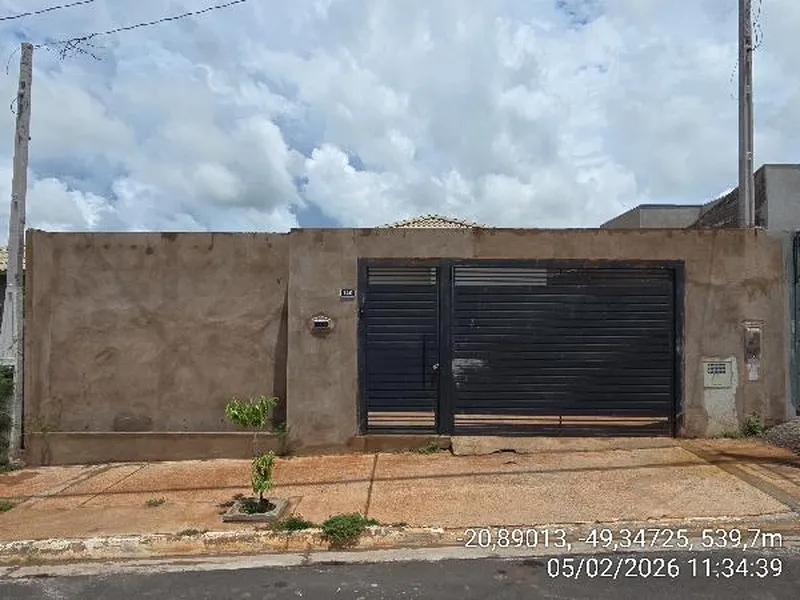 Casa em Leilão Extrajudicial