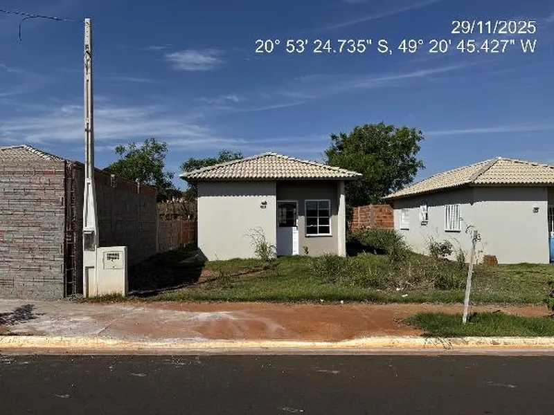Casa em Leilão Extrajudicial