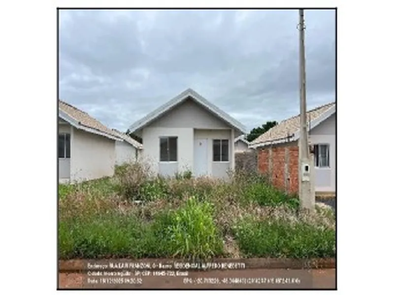 Casa em Leilão Extrajudicial