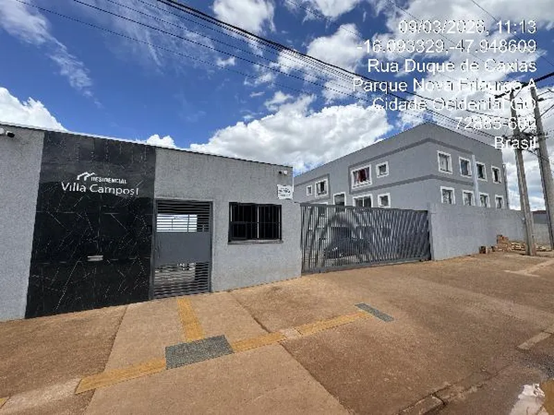 Apartamento em Leilão Extrajudicial