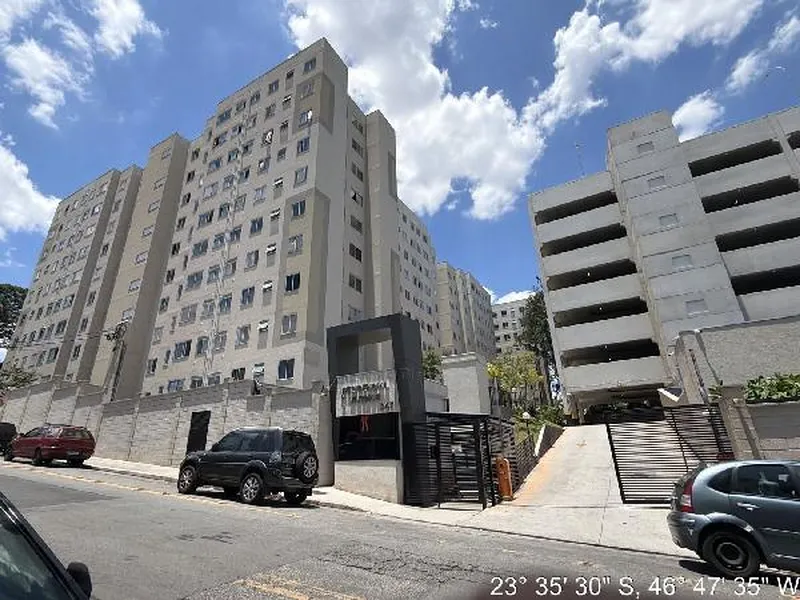 Apartamento em Licitação