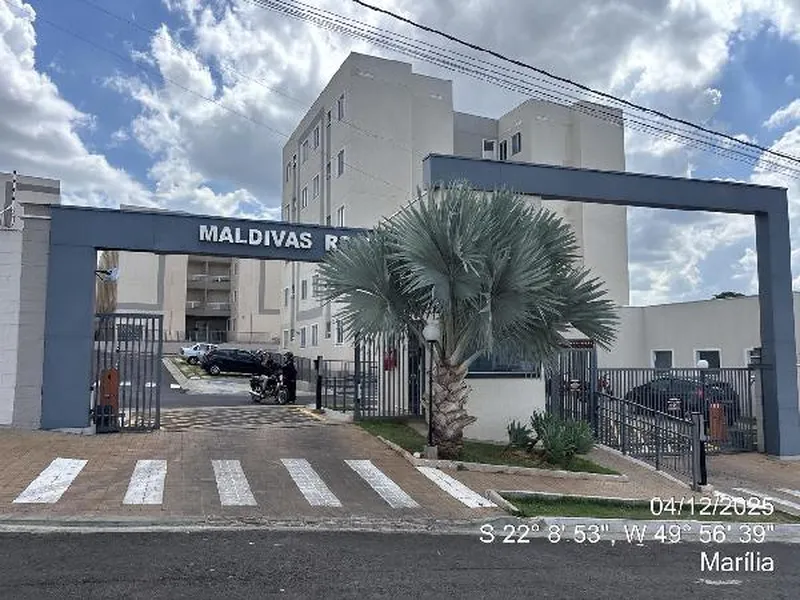 Apartamento em Licitação