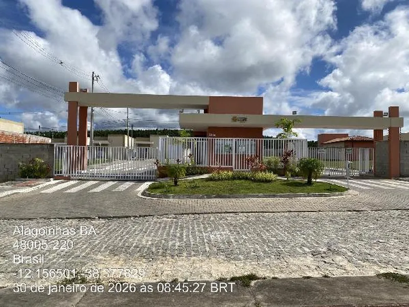 Casa em Leilão Extrajudicial