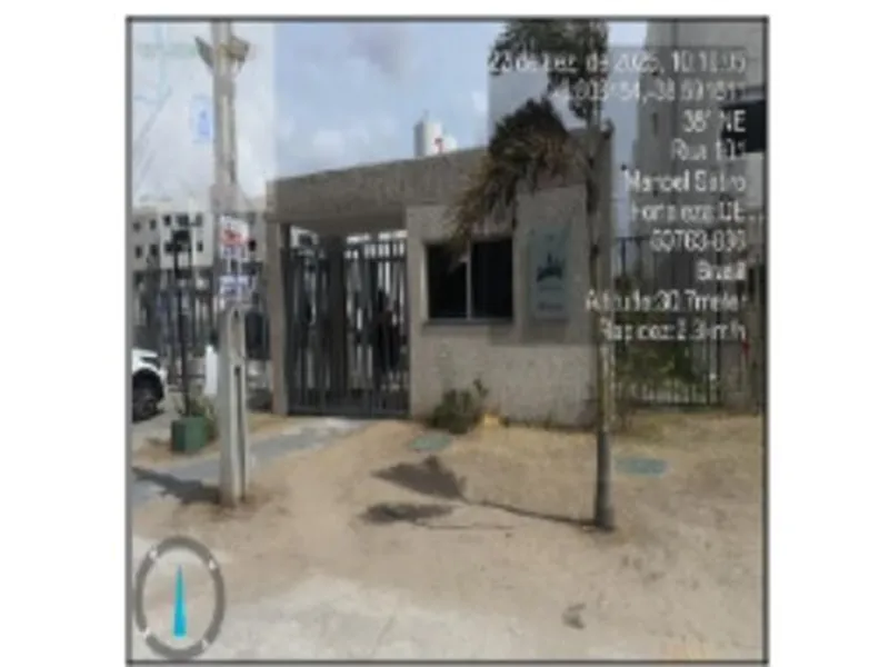 Apartamento em Licitação