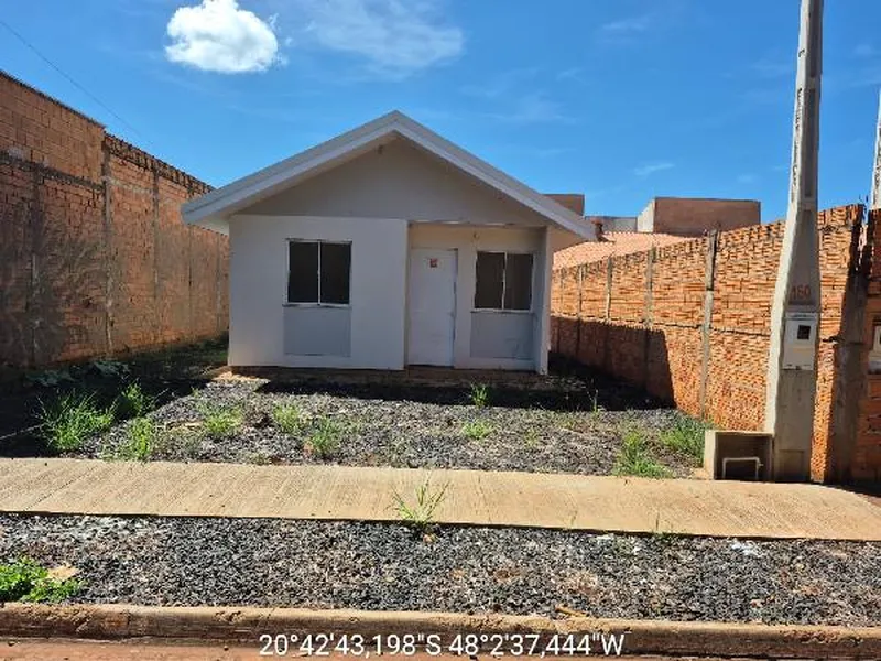 Casa em Leilão Extrajudicial