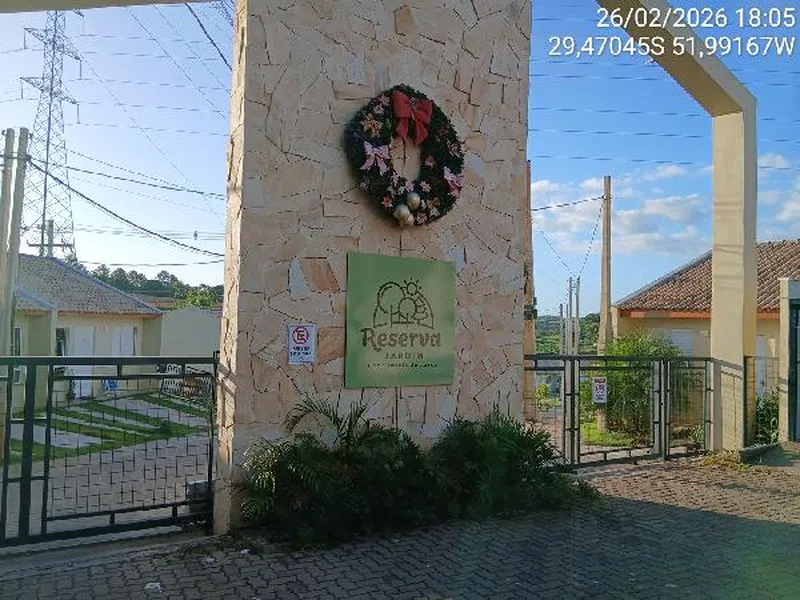Casa em Leilão Extrajudicial