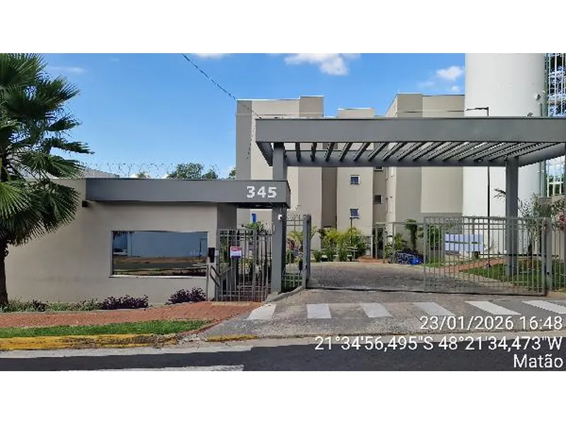 Apartamento em Leilão Extrajudicial