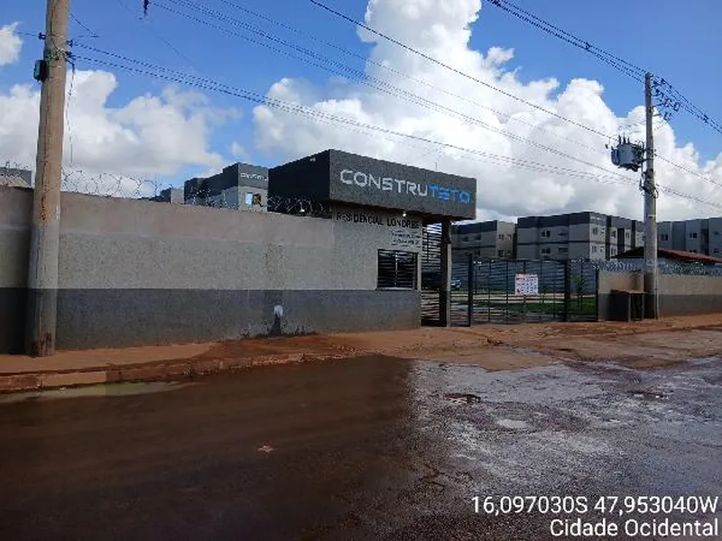 Apartamento em Leilão Extrajudicial