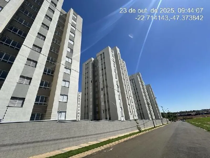 Apartamento em Licitação