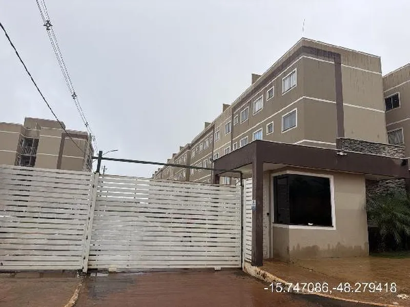 Apartamento em Leilão Extrajudicial