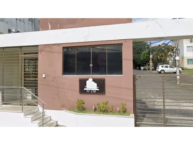 Apartamento em leilão