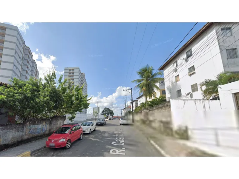 Apartamento em leilão