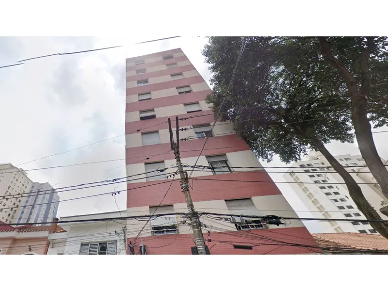 Apartamento em leilão