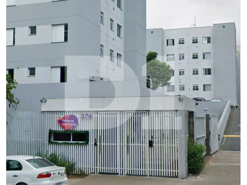 Apartamento em leilão