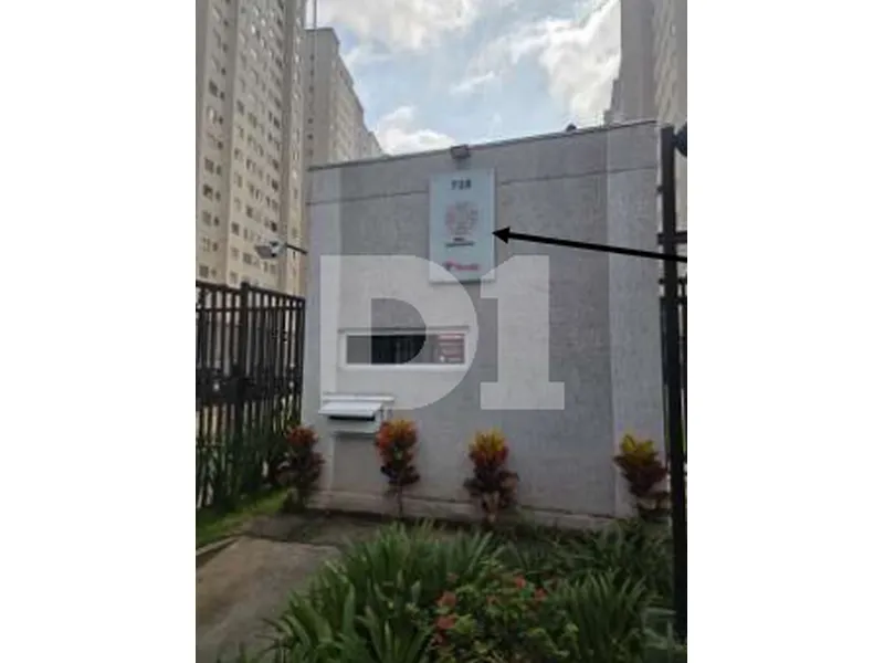 Apartamento em leilão