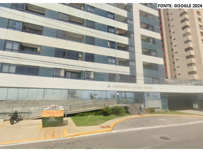 Apartamento em leilão