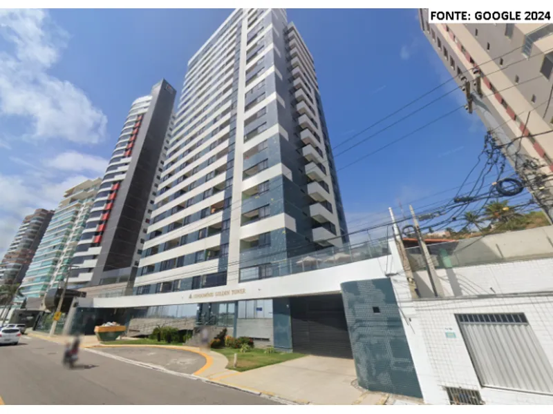 Apartamento em leilão