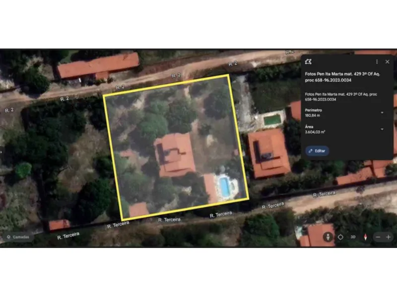 Casa em Leilão Extrajudicial