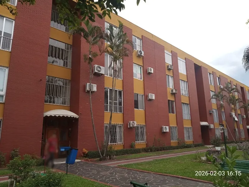 Apartamento em leilão