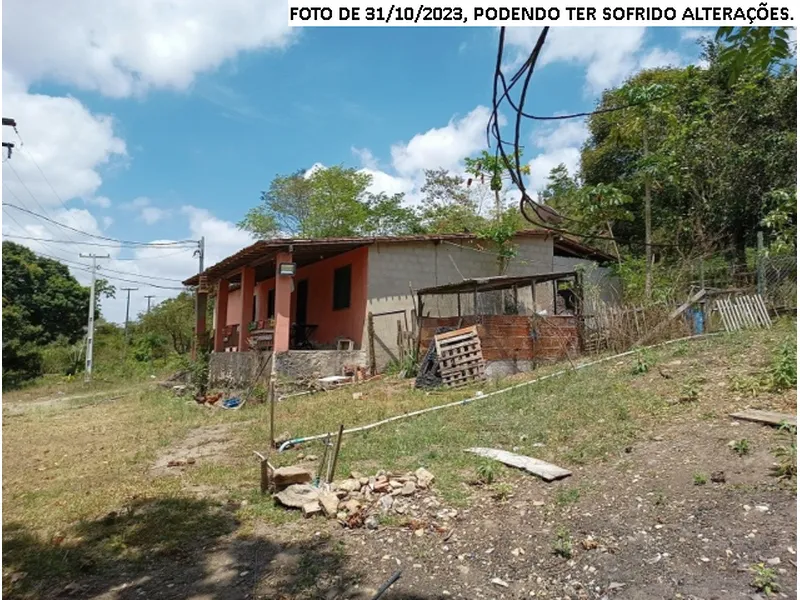 Imóvel rural em leilão
