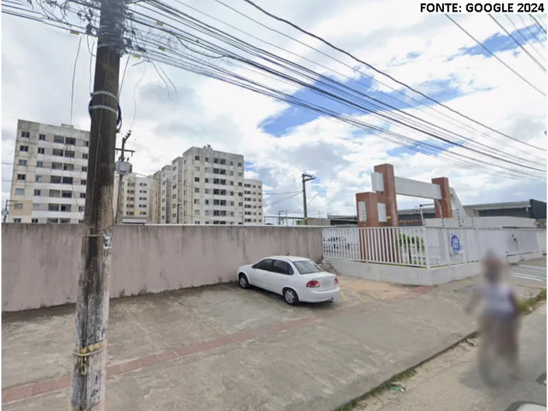 Apartamento em leilão