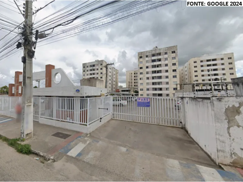 Apartamento em leilão