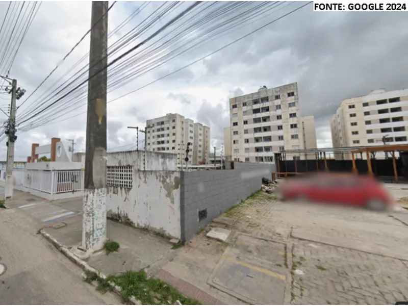 Apartamento em leilão